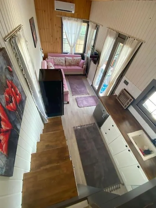Villa Moonlight Tiny House à Dalaman Hébergement de vacances