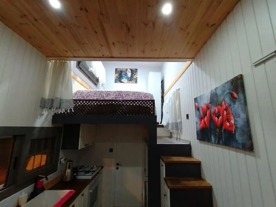 Villa Moonlight Tiny House à Dalaman Hébergement de vacances