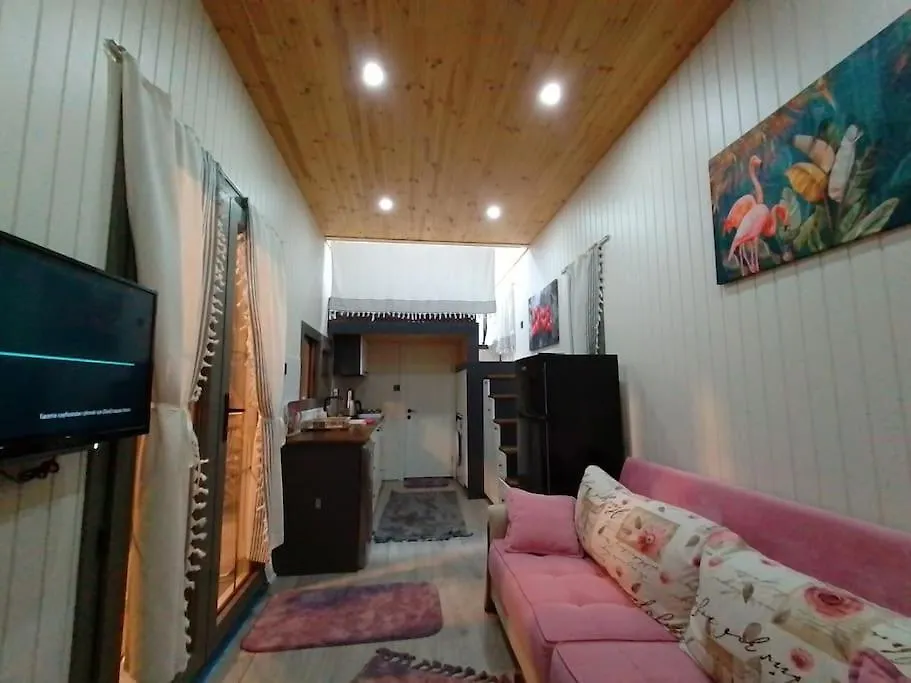Hébergement de vacances Villa Moonlight Tiny House à Dalaman