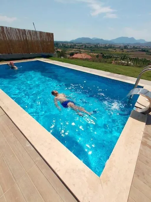 Hébergement de vacances Villa Moonlight Tiny House à Dalaman