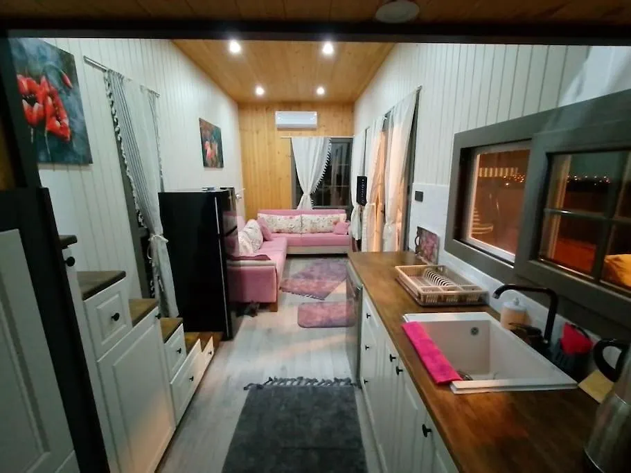 Villa Moonlight Tiny House à Dalaman