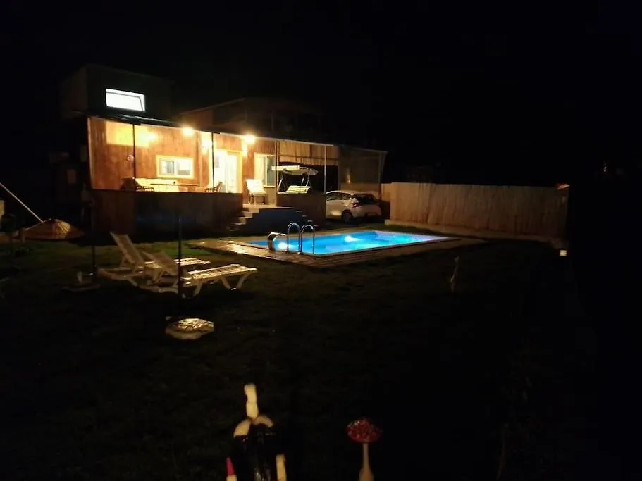 Hébergement de vacances Villa Moonlight Tiny House à Dalaman