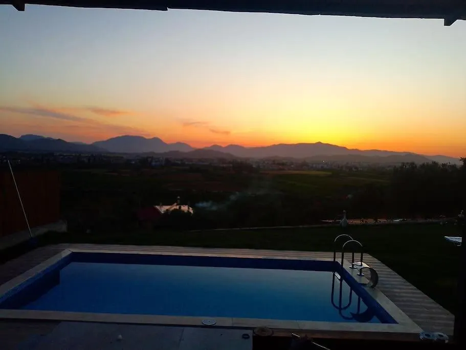 Hébergement de vacances Villa Moonlight Tiny House à Dalaman